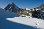 6-Indietro, il rifugio Teodulo